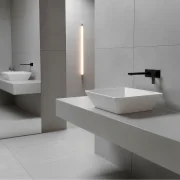 Bowl Cuadrado Blanco 42x42x12