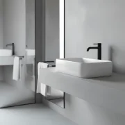 Bowl Rectangular Blanco 49x30x12.5