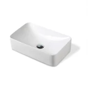 Bowl Rectangular Blanco 49x30x12.5