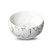 Bowl Redondo Blanco 40×15 cm
