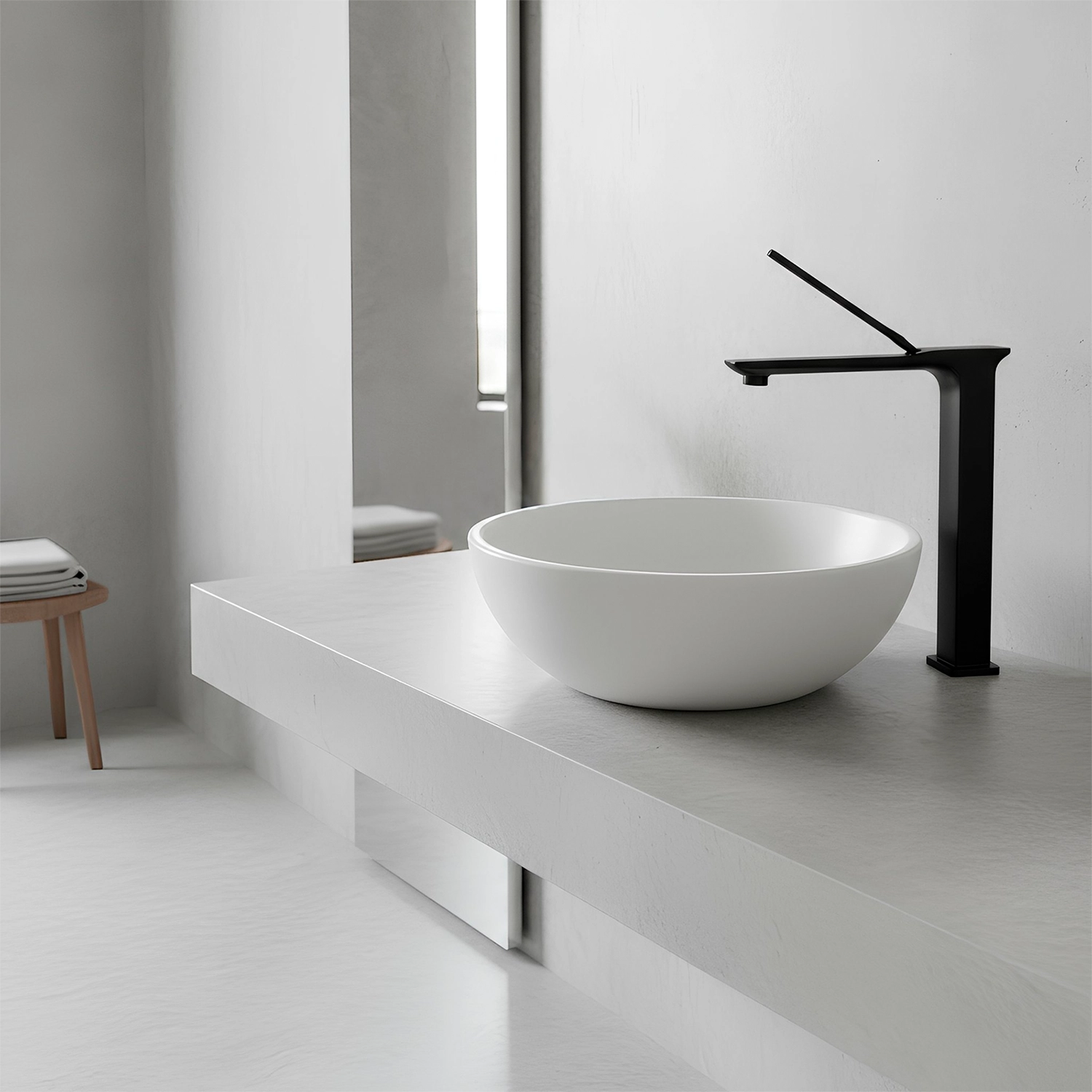 Grifería para Bowl Bossini