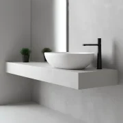 Grifería para Bowl Gessi