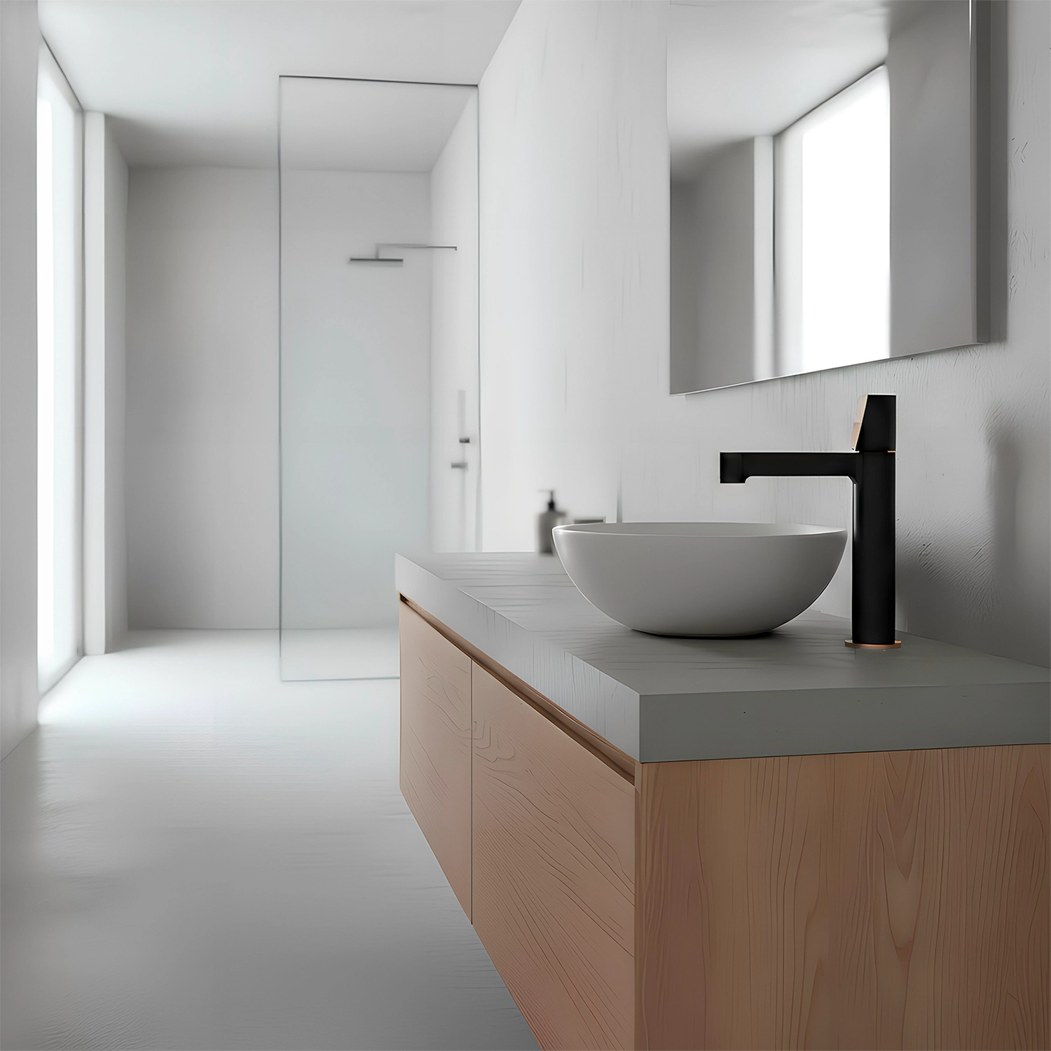 Grifería para Bowl Love Series