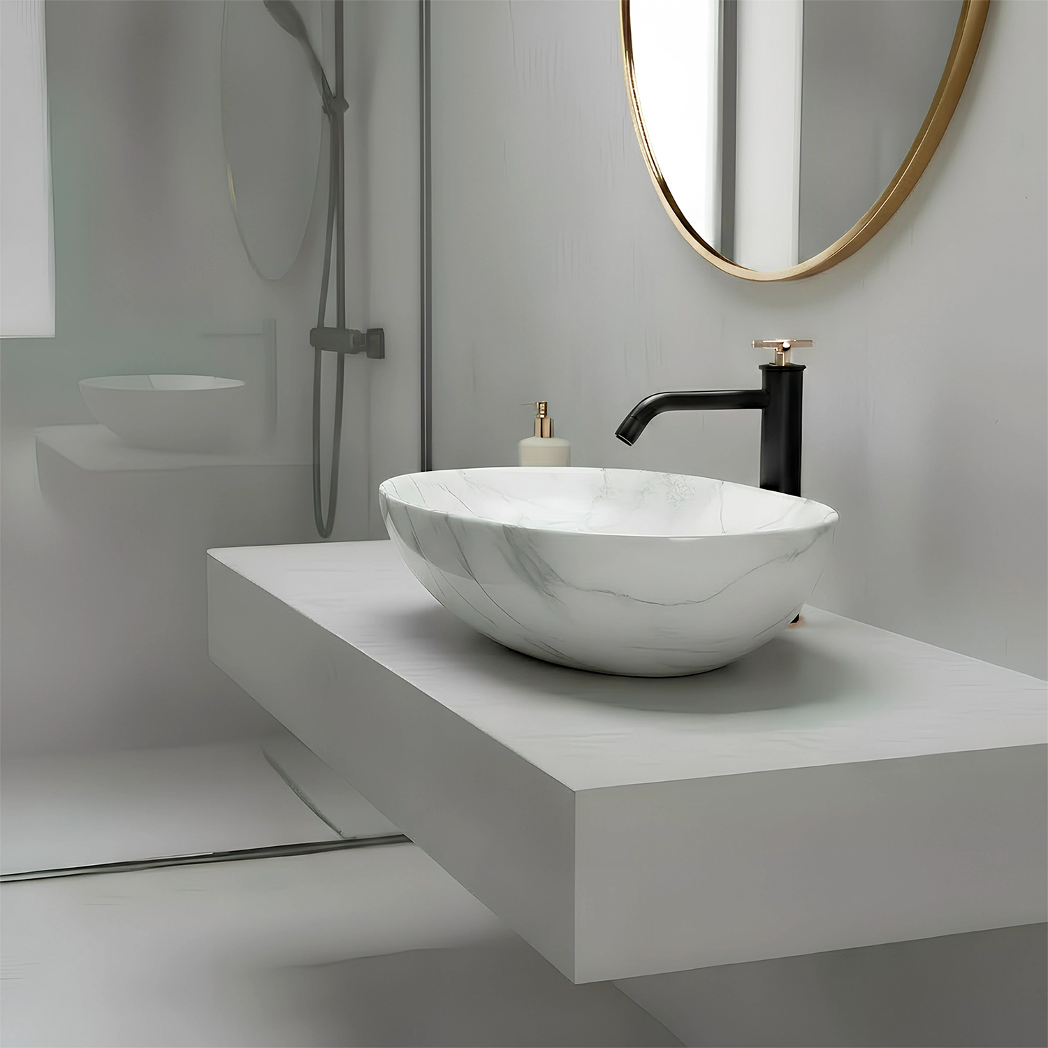 Grifería para Bowl Rio Series