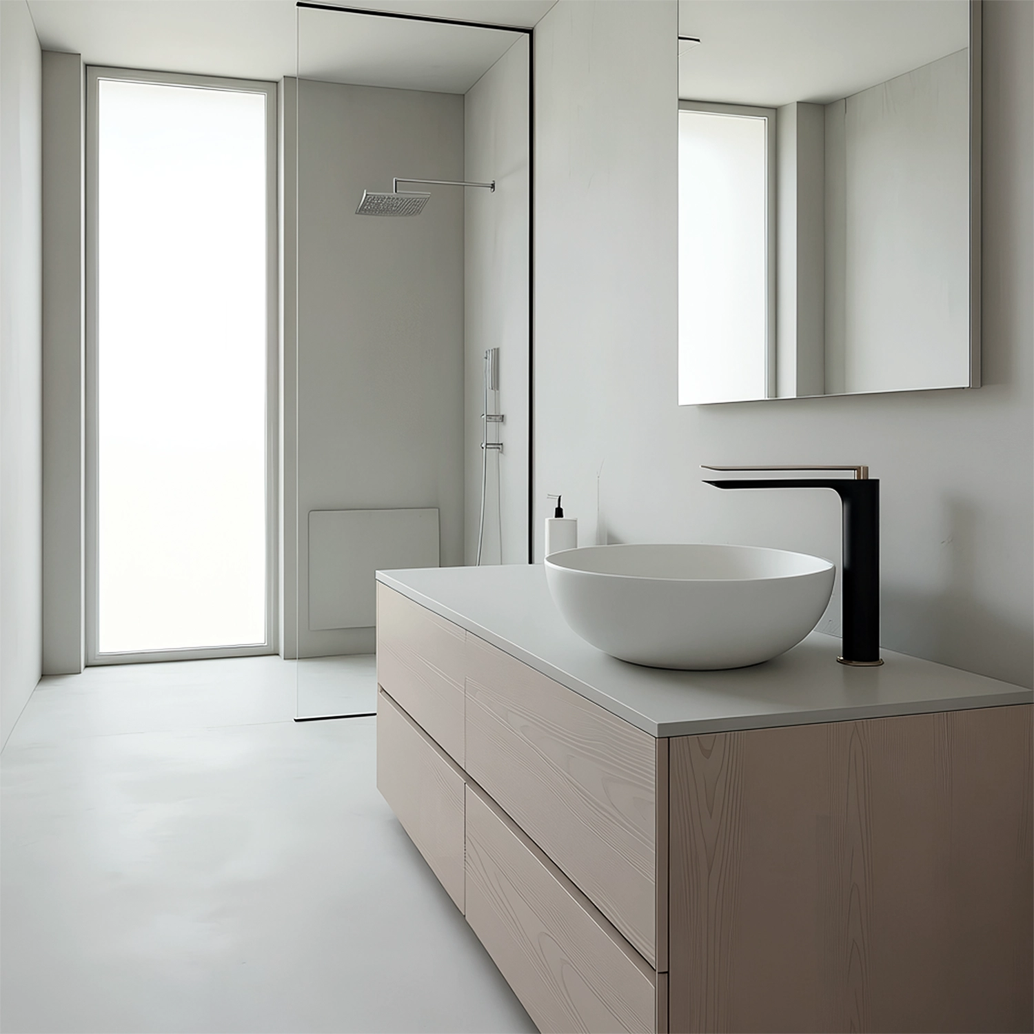 Grifería para Bowl Sexy Series