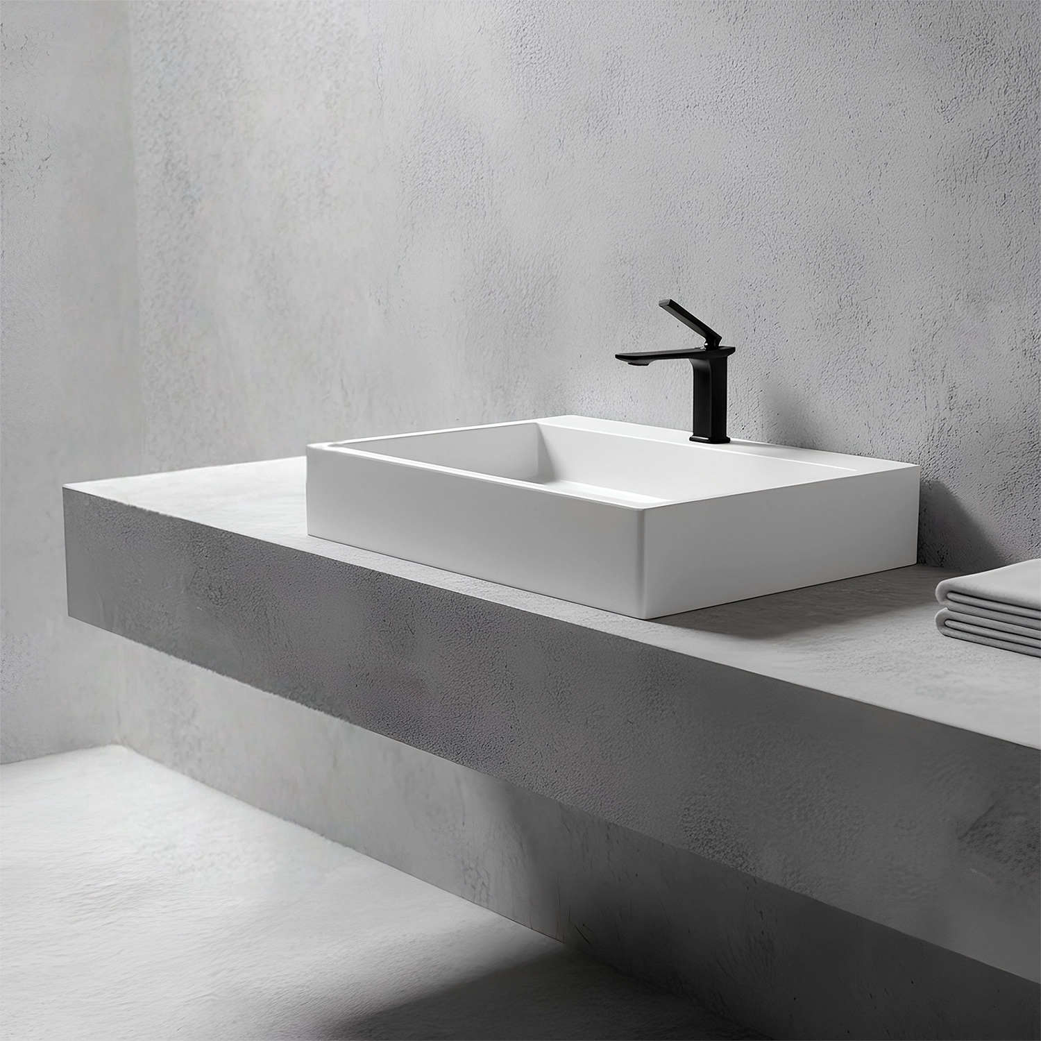 Grifería para Lavatorio Bossini