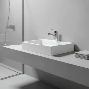 Grifería para Lavatorio Coral-1