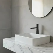 Grifería para Lavatorio Gessi