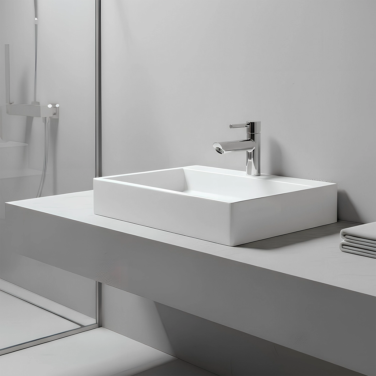 Grifería para Lavatorio MCR-1