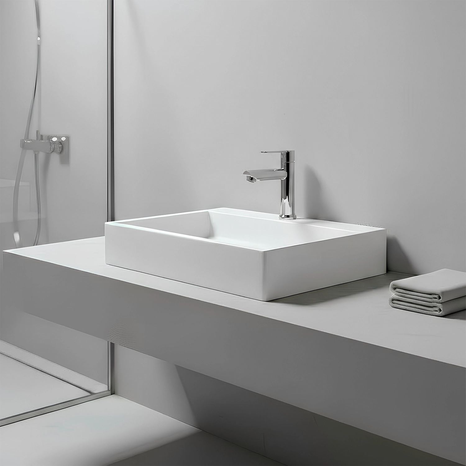 Grifería para Lavatorio MCR-3