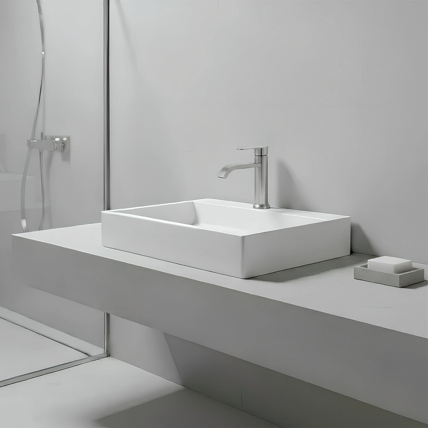 Grifería para Lavatorio MDV-1