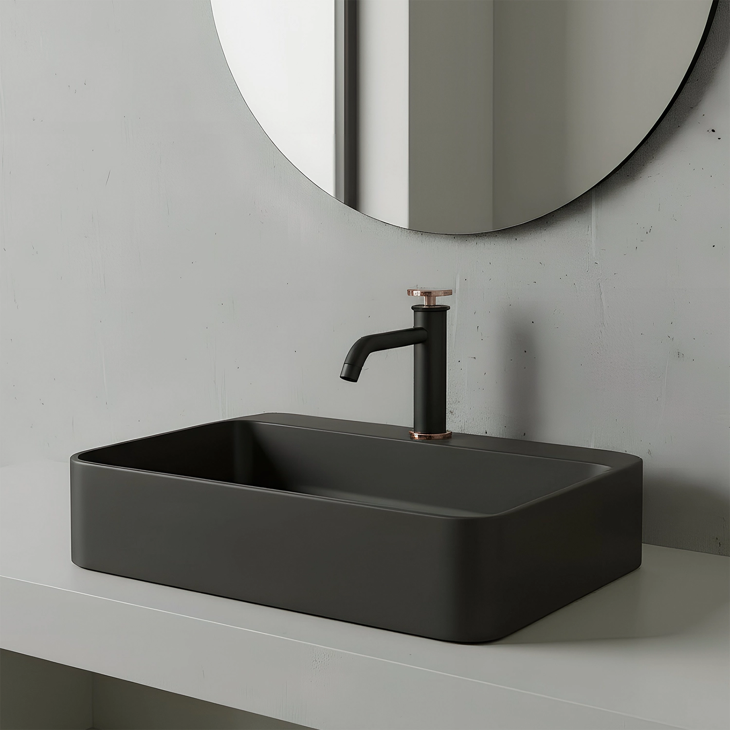 Grifería para Lavatorio Río Series