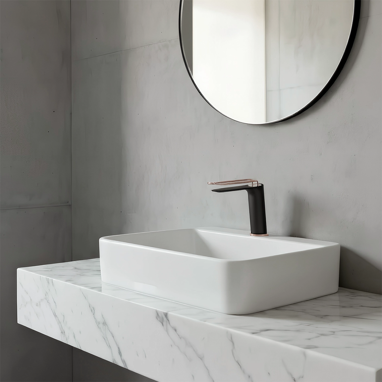 Grifería para Lavatorio Sexy Series