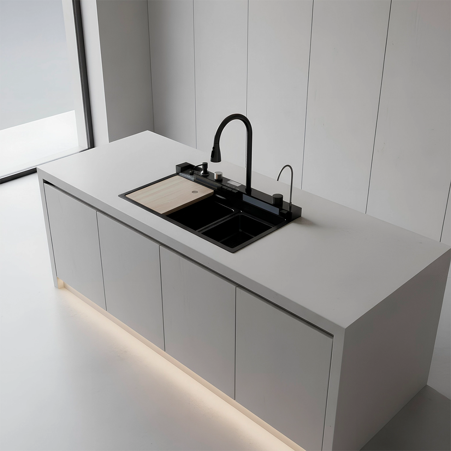 Lavadero Atlantis ATL-754