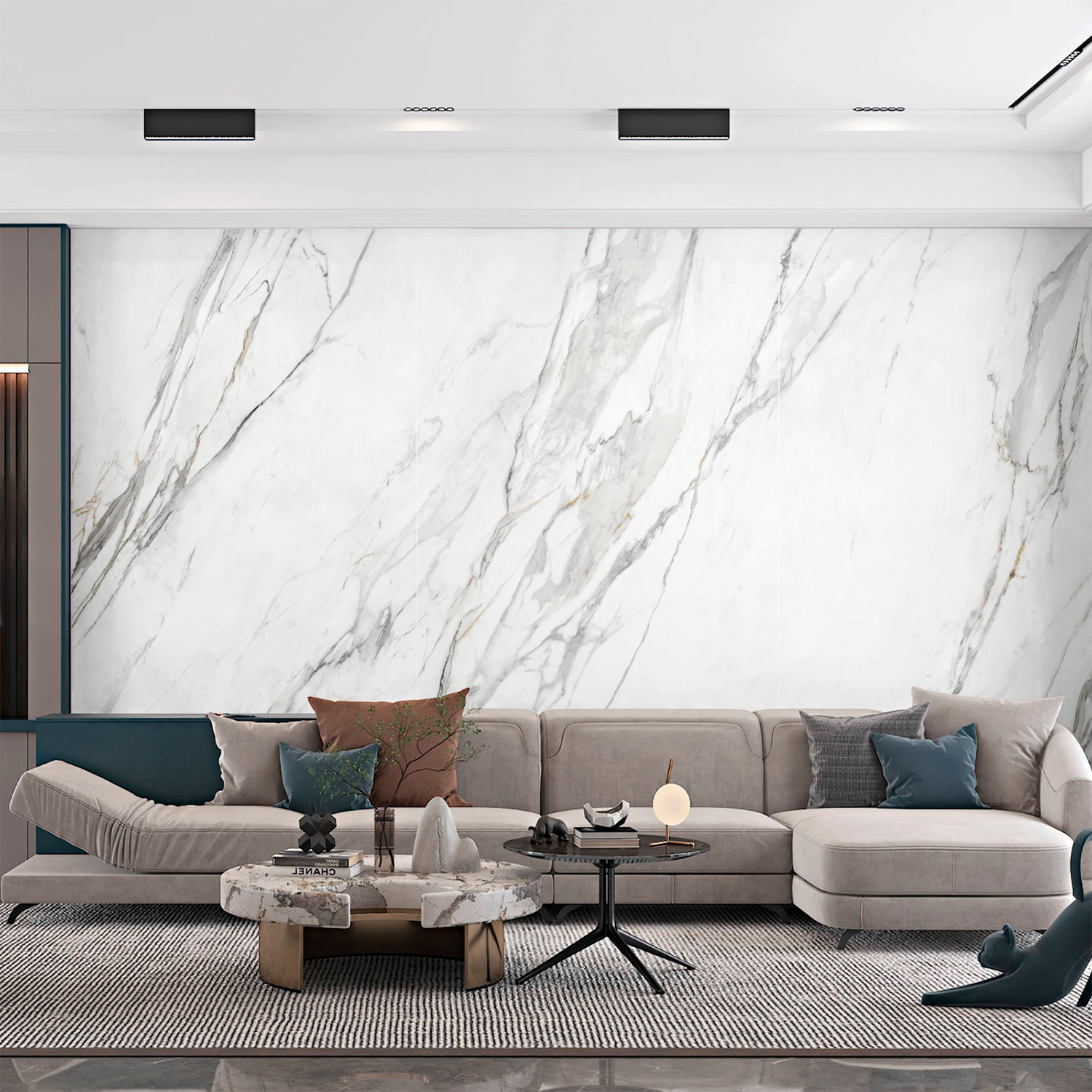 Porcelanato Calcatta Infinity 75×150