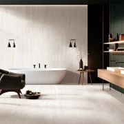 Porcelanato Digital Decoration Glazing Travertino 90×180