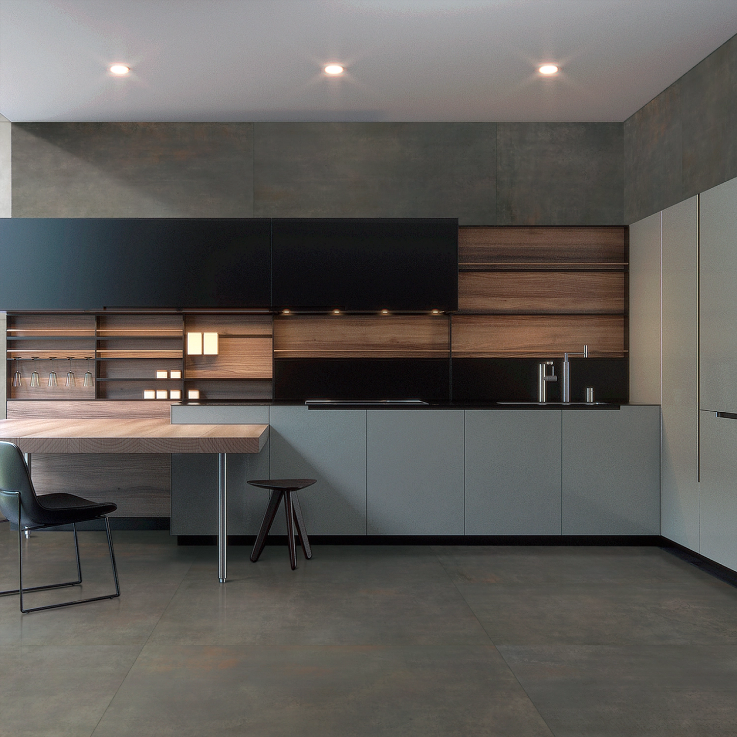 Porcelanato Especial Matt Onix 90×180