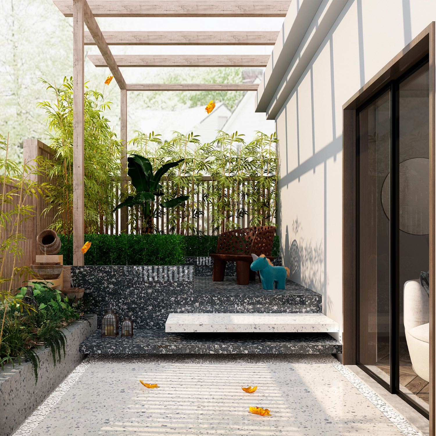 Porcelanato Fratelli Makaron Grey 60×120