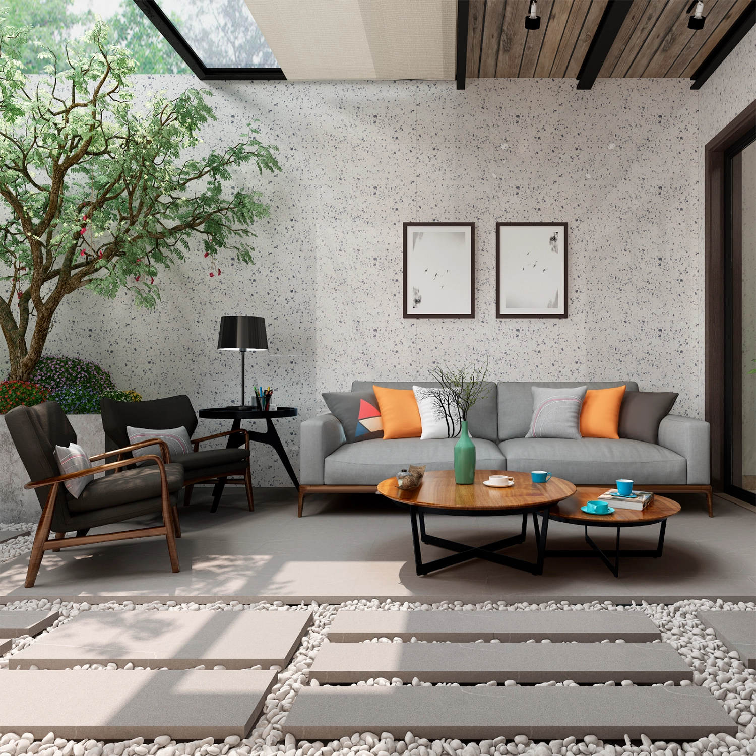 Porcelanato Fratelli Makaron White 60×120