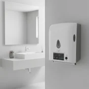 Dispensador de Papel Toalla con Sensor CD-8388A