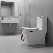 Inodoro Minimalista One Piece 8295