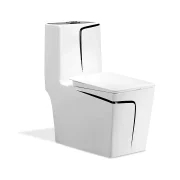 Inodoro Minimalista One Piece 8295