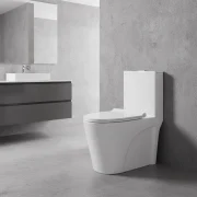 Inodoro Minimalista One Piece 8616