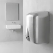 Secadora de Acero Inoxidable MC-8826