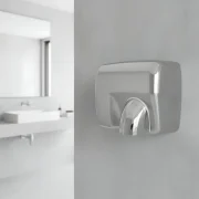 Secadora de Acero Inoxidable MC-8843