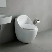 Inodoro Minimalista One Piece Zante