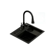 Lavadero Inteligente Bioshield Black