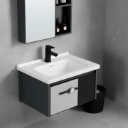 Vanitorio para Baño SH602-60 / 60X45X48 cm