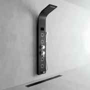 Ducha de Columna Inox Led SK-8006