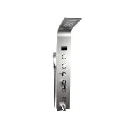 Ducha de Columna Inox Led SK-8006