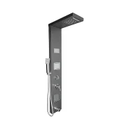 Ducha de Columna Inox Led SK-8015