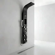 Ducha de Columna Inox Led SK-8043