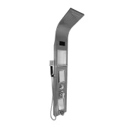 Ducha de Columna Inox Led SK 8051