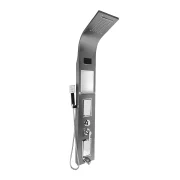 Ducha de Columna Inox Led SK 8051