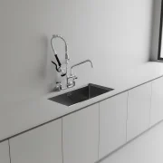 Grifería para Pared Cuisine