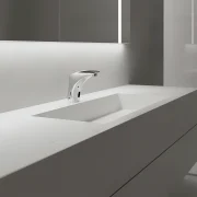 Llave Inteligente Mezcladora para Lavatorio Caral