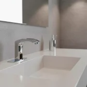 Llave Inteligente para Lavatorio Caral-2