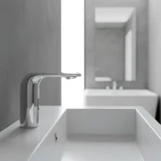 Llave Inteligente para Lavatorio Caral-5