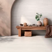 Porcelanato Mate Halcon Portland White 60×120 cm