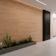 Porcelanato Tablón Aspen Roble 22.5×120 cm