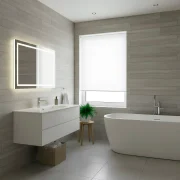 Porcelanato Tablón Halcon Loftwood 23.3×120 cm