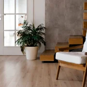 Porcelanato Tablón Madison Brown 20×120 cm