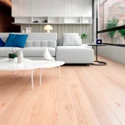 Porcelanato Tablón Maui Capuccino 23.3×120 cm