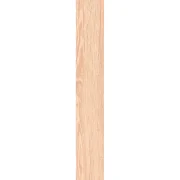 Porcelanato Tablón Maui Capuccino 23.3×120 cm