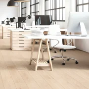 Porcelanato Tablón Nordika Greige 20×120 cm