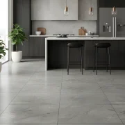 Porcelanato Mate Toscana Greige 60×60 cm